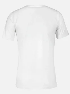 T-Shirt Aurora White