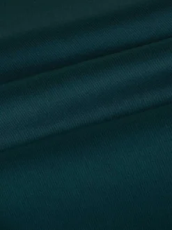 Vercelli Solid Petrol Overhemd Longe Mouw