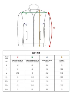 Vest 76252 Bellevue Black