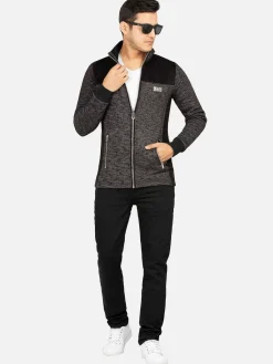 Vest 76252 Bellevue Black