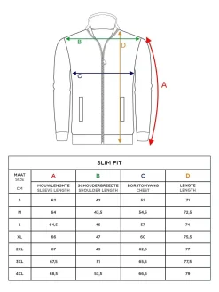 Vest 76336 Maiden Navy