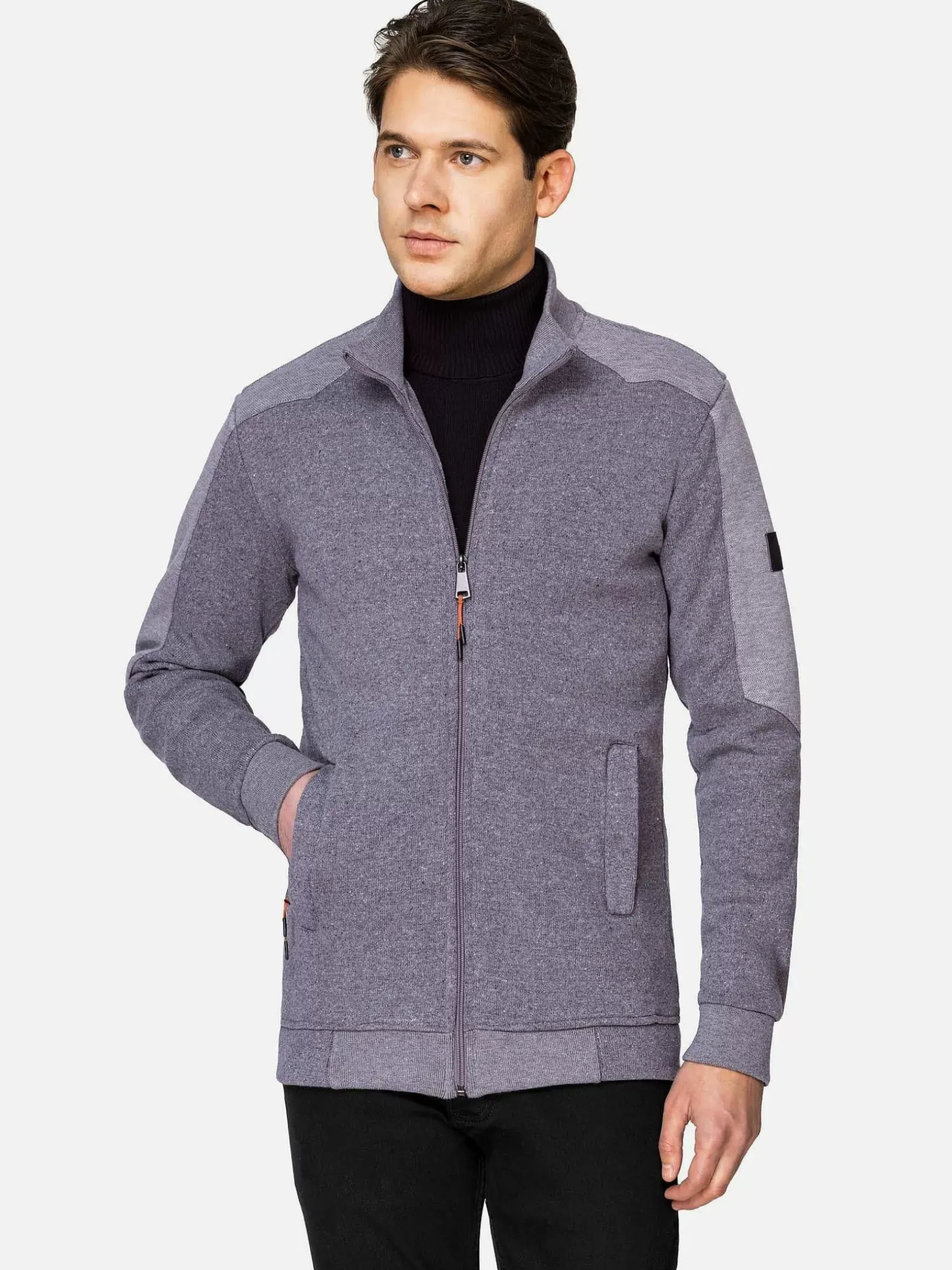 Vest 76304 Malia Grey