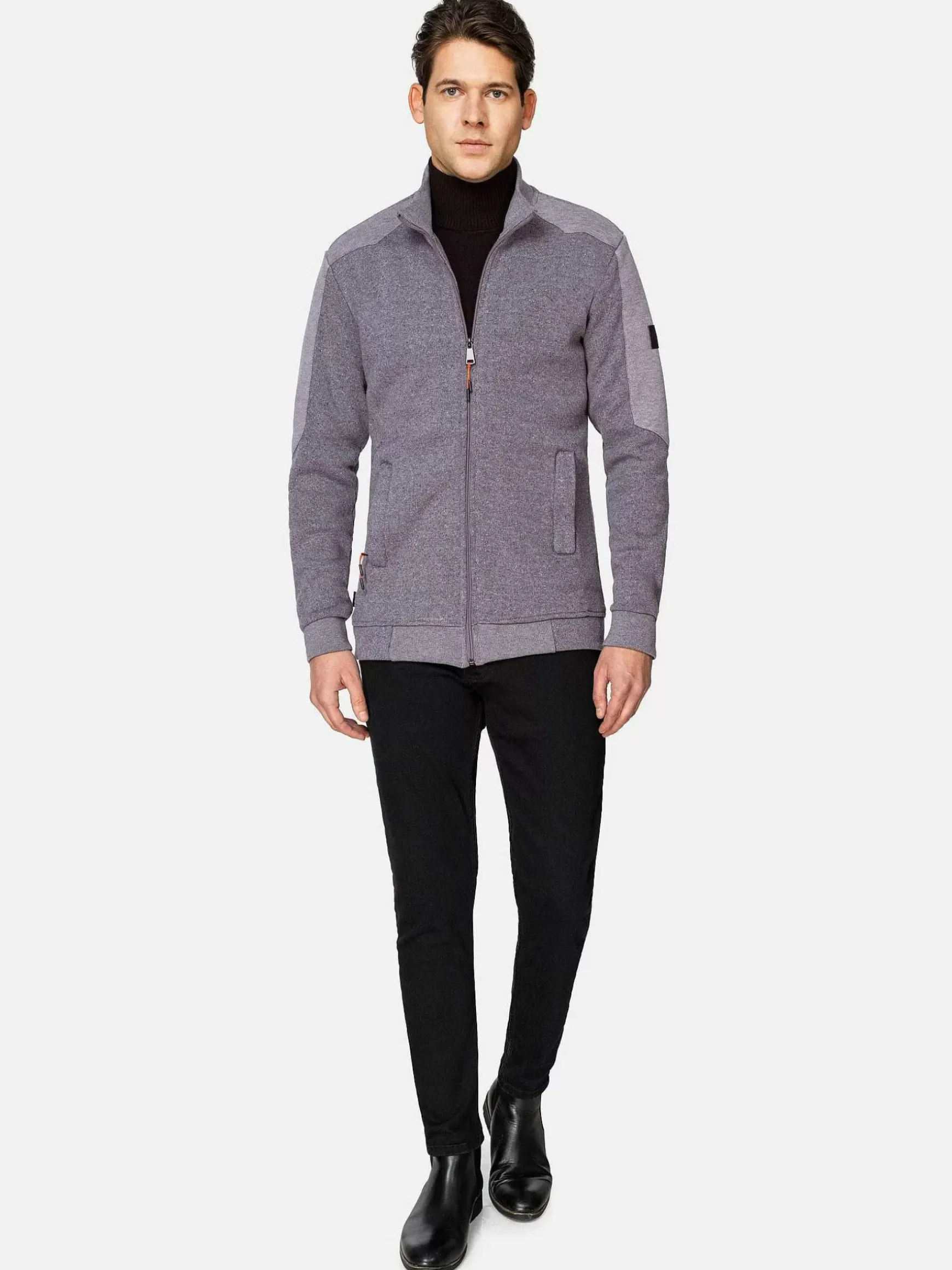 Vest 76304 Malia Grey