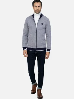 Vest 76305 Prodromos Grey