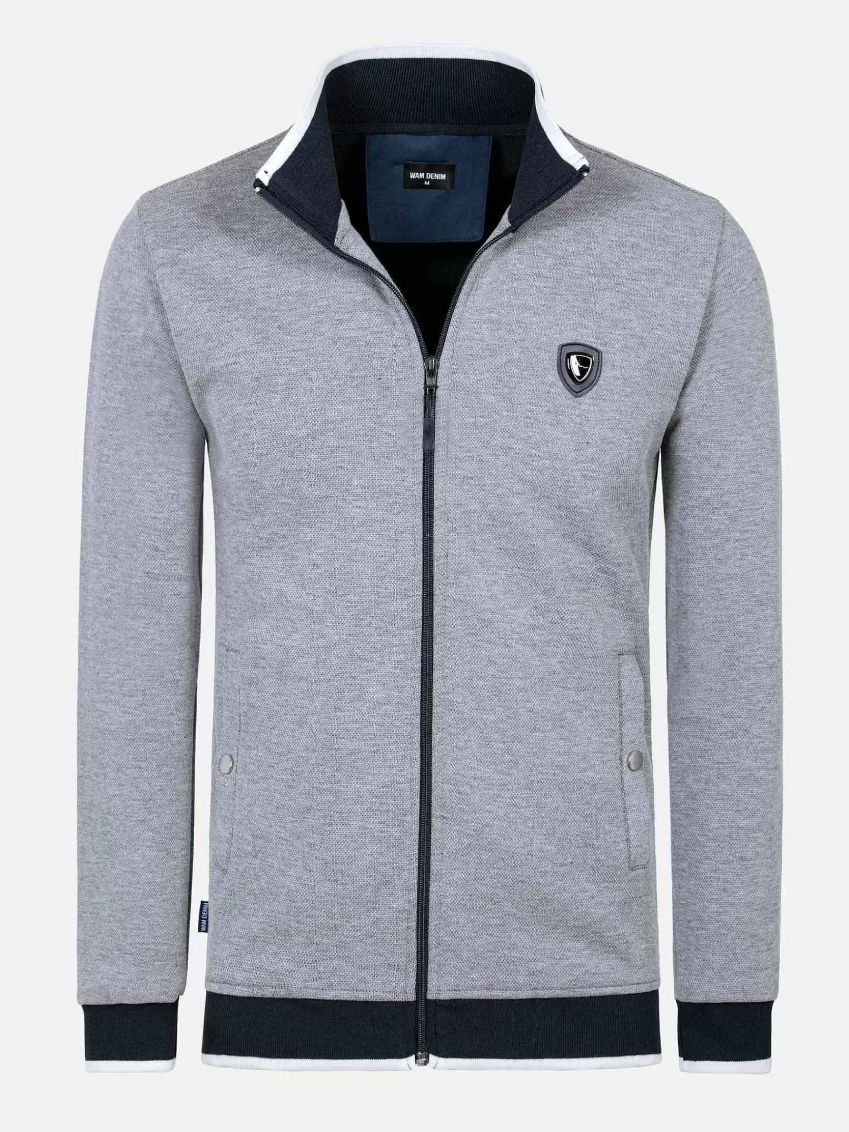 Vest 76305 Prodromos Grey