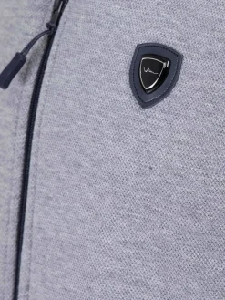 Vest 76305 Prodromos Grey