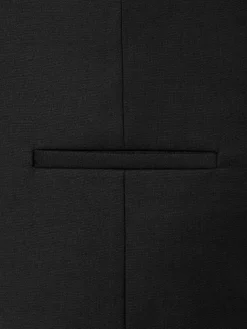 Vittorio Black Gilet