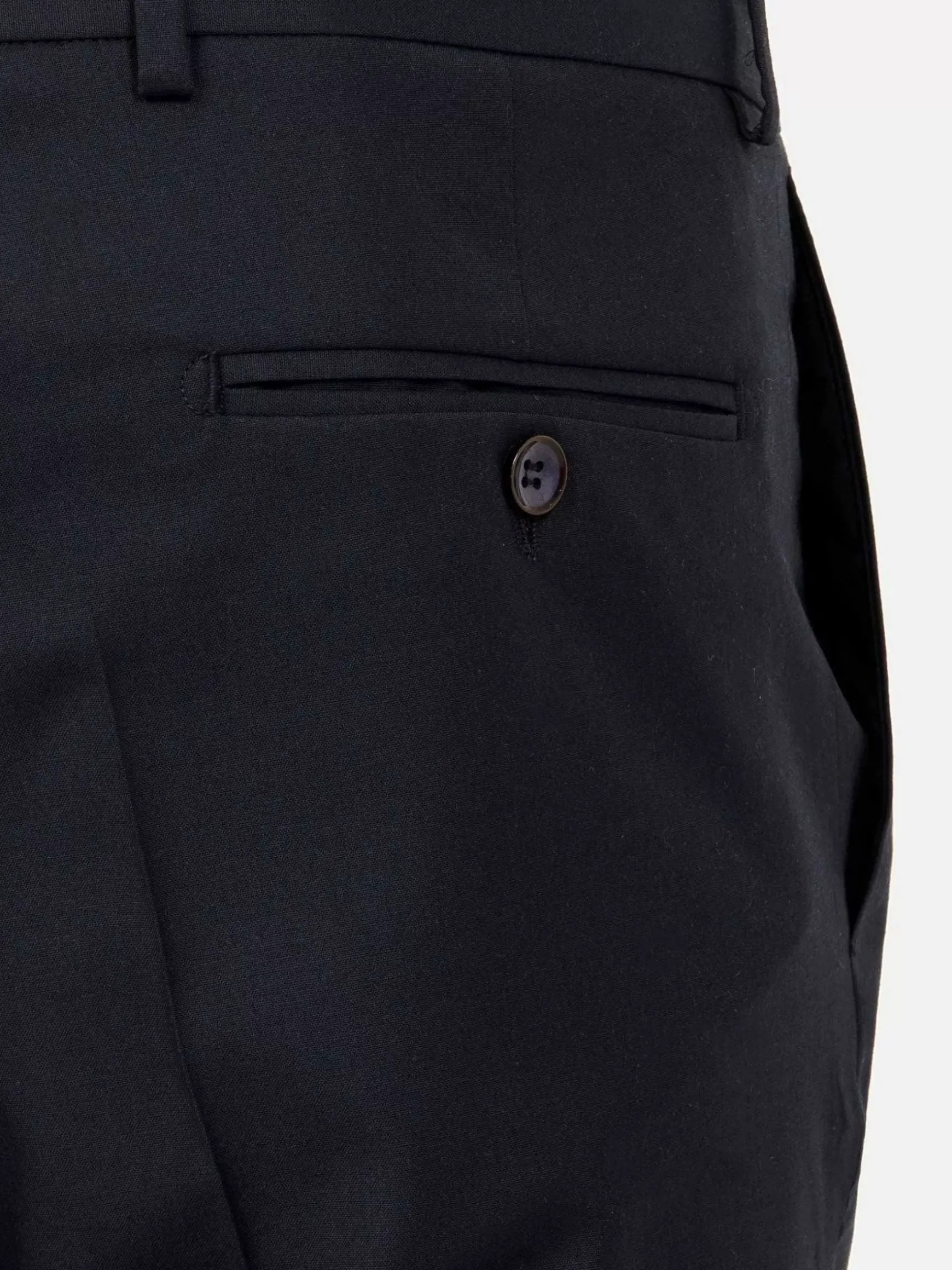 Vittorio Navy Pantalon