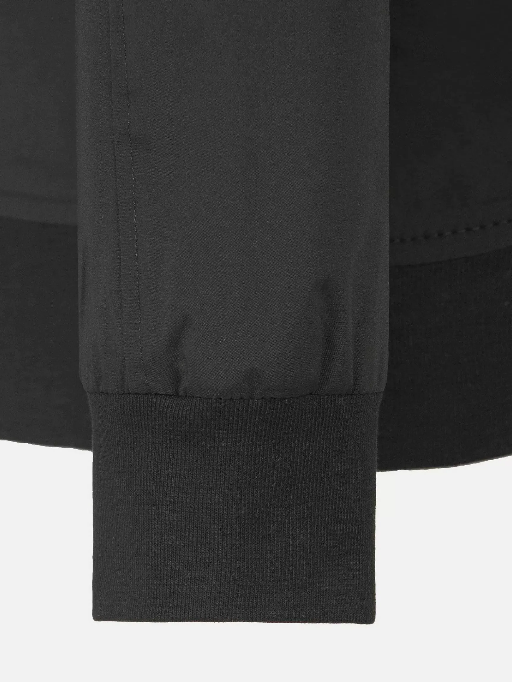 Vitus Slim Fit Black Jassen