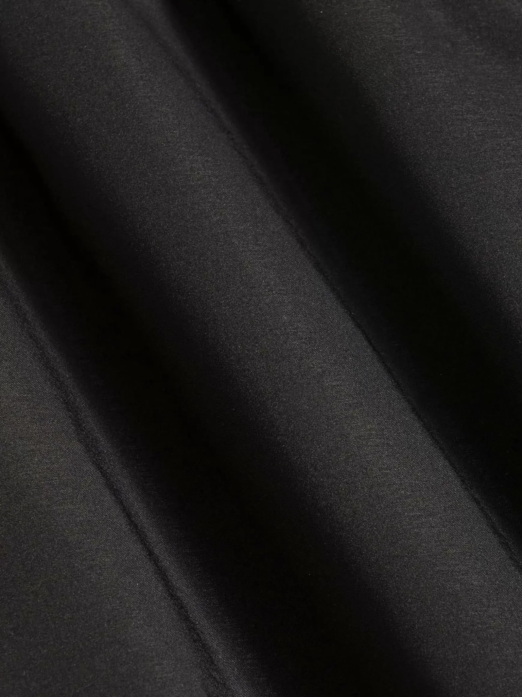 Vitus Slim Fit Black Jassen