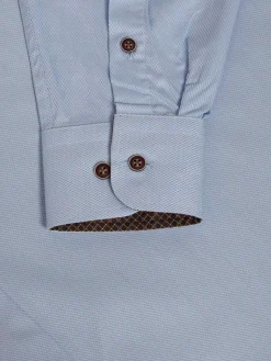 Waylon Regular Fit Light Blue Overhemd