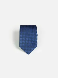 William Powell Navy Stropdas