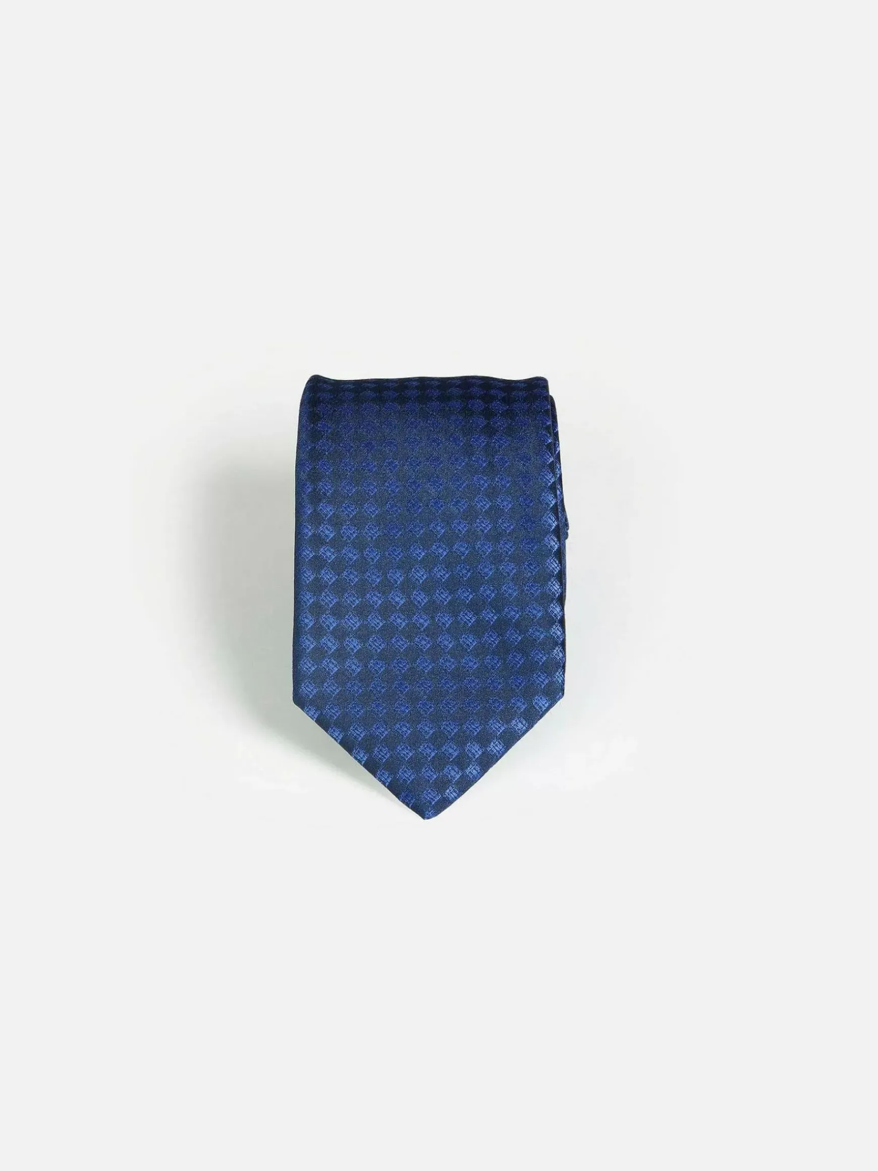 William Powell Navy Stropdas