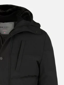 Winter Jassen 71237 Black