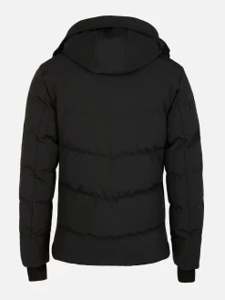 Winter Jassen 71237 Black