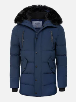 Winter Jassen 71238 Canterbury Navy