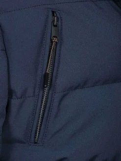 Winter Jassen 71238 Canterbury Navy