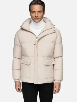 Winter Jassen 71274 Canton Beige