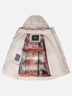 Winter Jassen 71274 Canton Beige