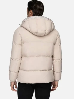 Winter Jassen 71274 Canton Beige