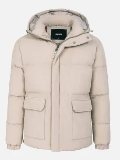 Winter Jassen 71274 Canton Beige