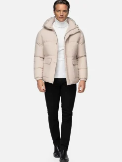 Winter Jassen 71274 Canton Beige