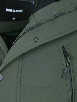 Winter Jassen 71266 Willow Beach Khaki