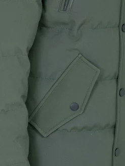 Winter Jassen 71266 Willow Beach Khaki