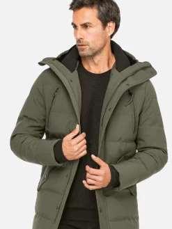 Winter Jassen 71266 Willow Beach Khaki