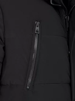 Winterjassen 71239 Canterbury Black