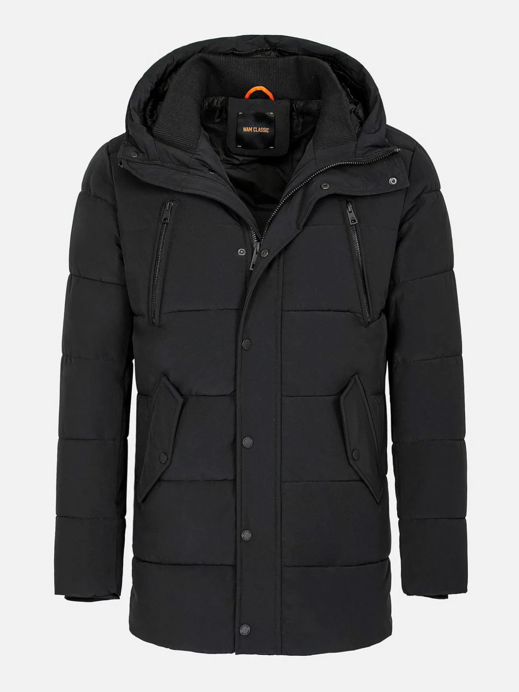 Winterjassen 71239 Canterbury Black
