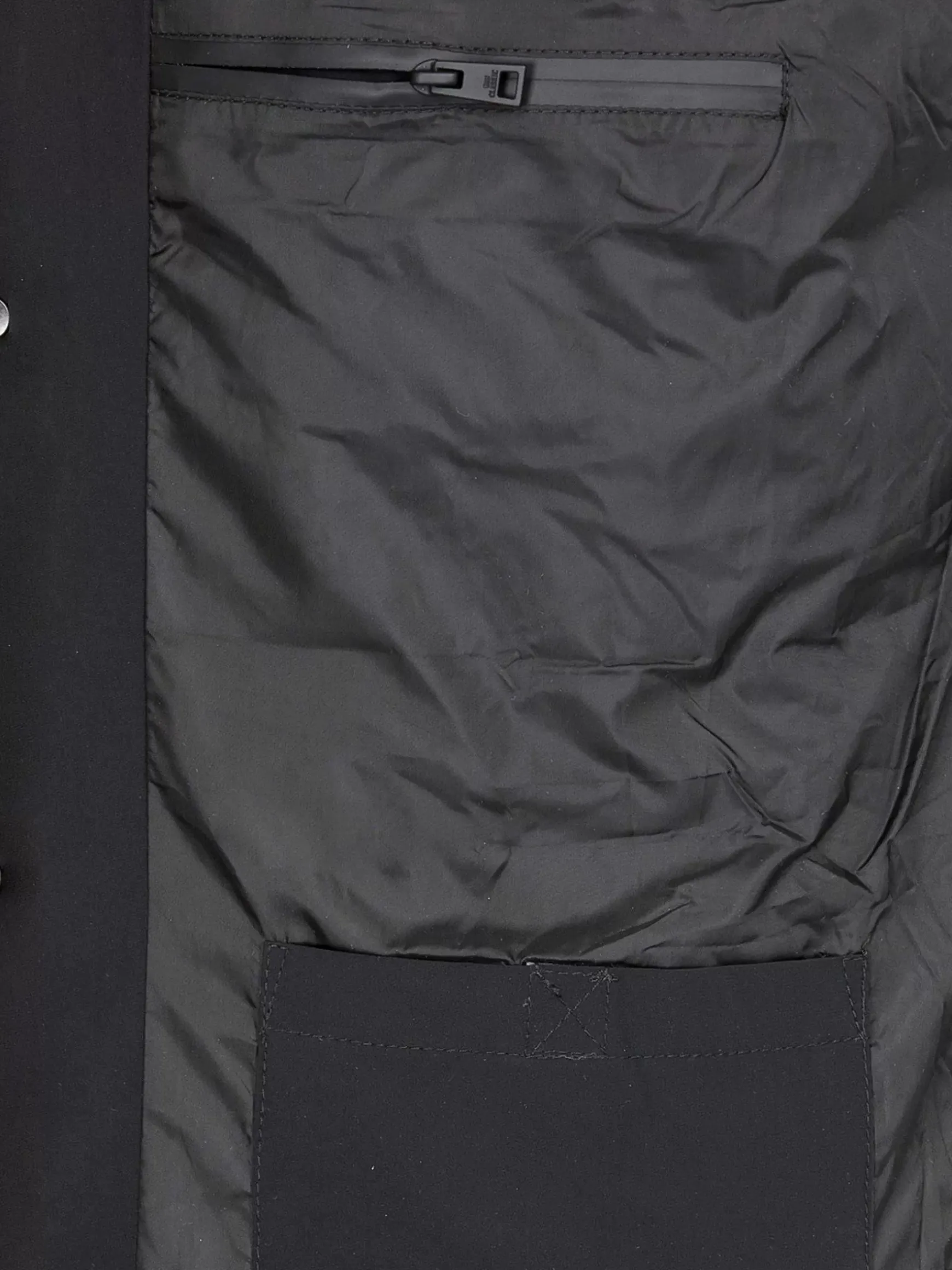 Winterjassen 71239 Canterbury Black