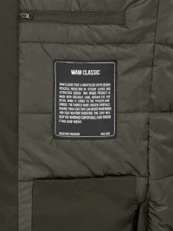 Winterjassen 71273 Jilliam Khaki