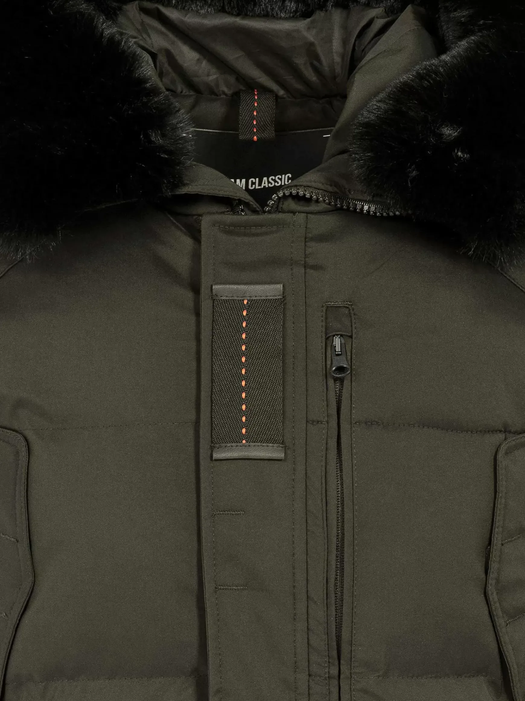 Winterjassen 71273 Jilliam Khaki