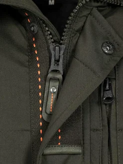 Winterjassen 71273 Jilliam Khaki