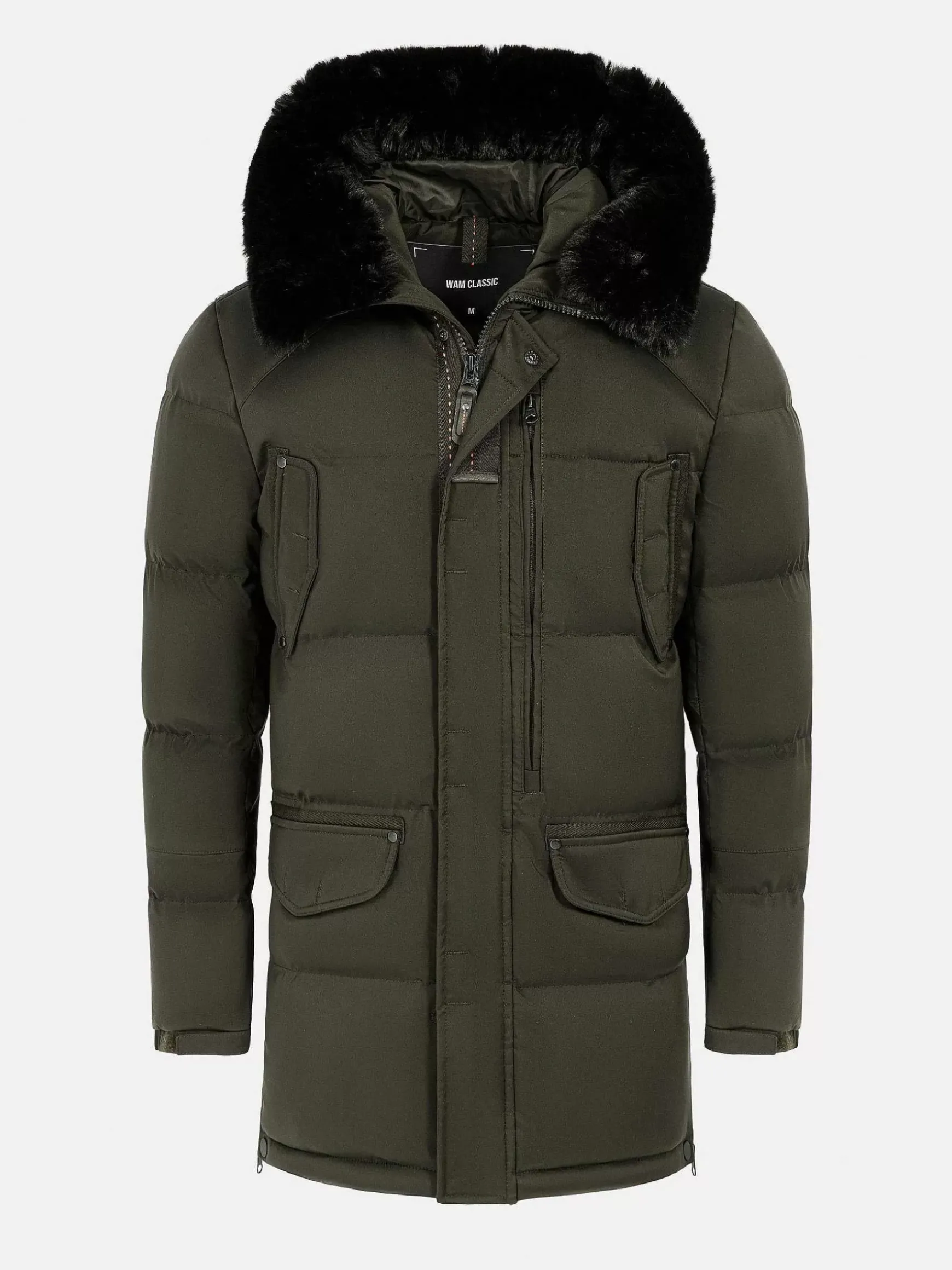Winterjassen 71273 Jilliam Khaki