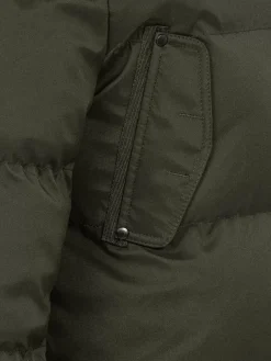 Winterjassen 71273 Jilliam Khaki