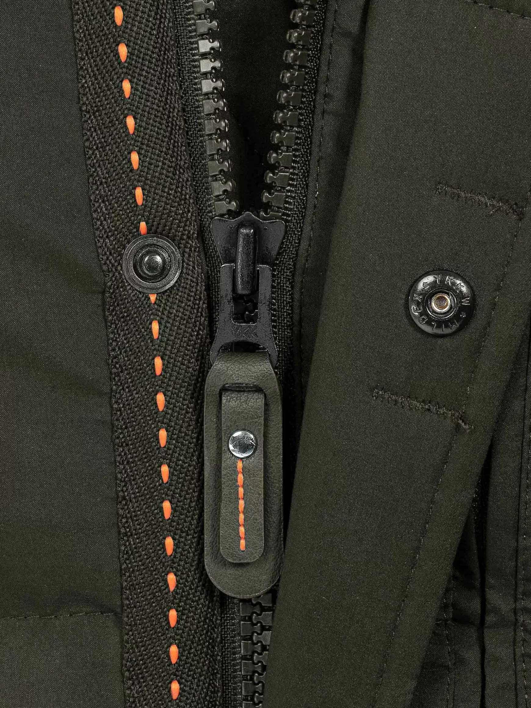 Winterjassen 71273 Jilliam Khaki