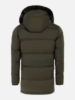 Winterjassen 71273 Jilliam Khaki