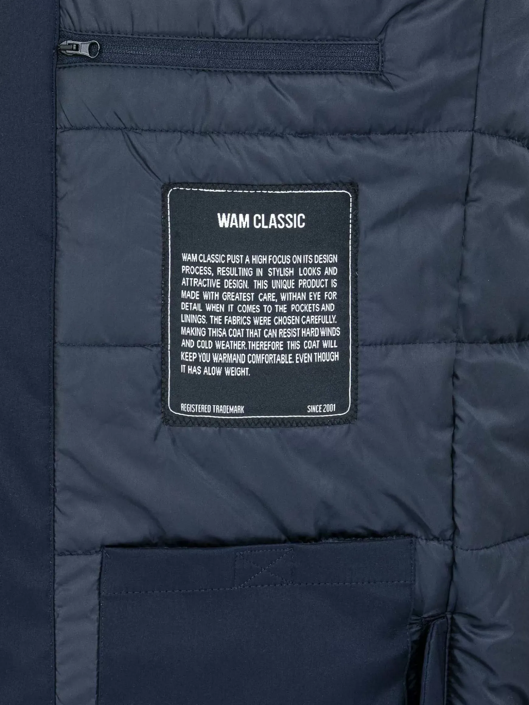 Winterjassen 71273 Jilliam Navy