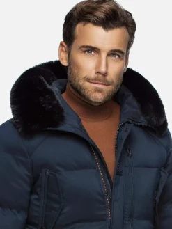 Winterjassen 71273 Jilliam Navy