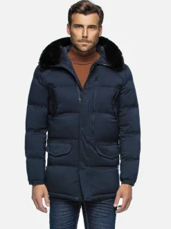 Winterjassen 71273 Jilliam Navy