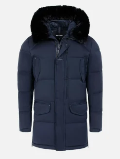 Winterjassen 71273 Jilliam Navy