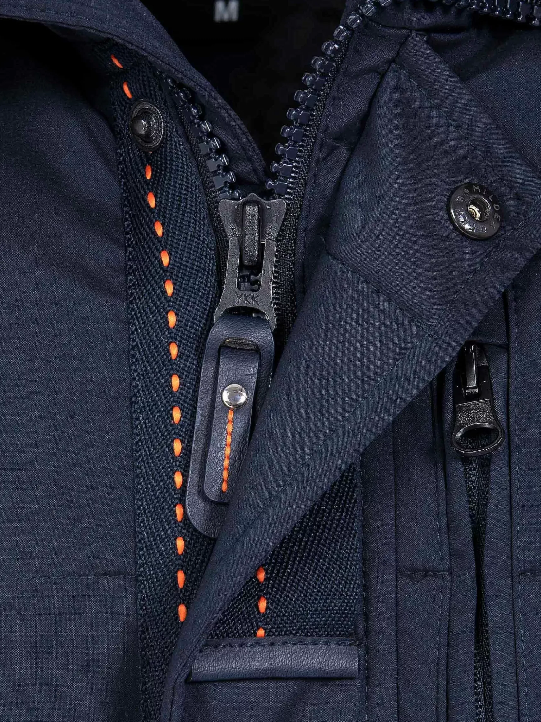 Winterjassen 71273 Jilliam Navy