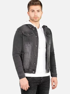 Zomer Jassen 68083 Aleron Black