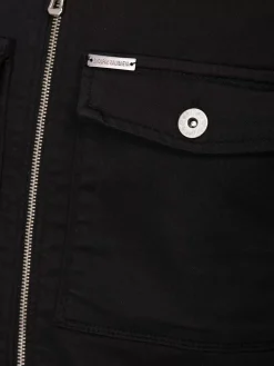 Zomer Jassen 82168 Curtice Black