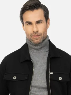 Zomer Jassen 82168 Curtice Black