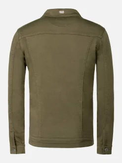 Zomer Jassen 82168 Curtice Khaki