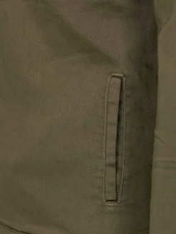 Zomer Jassen 82168 Curtice Khaki