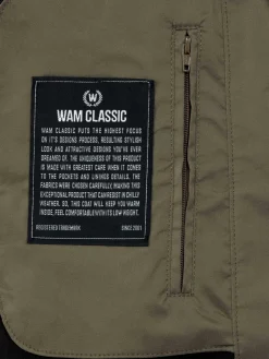 Zomer Jassen 71284 Vitus Dark Beige